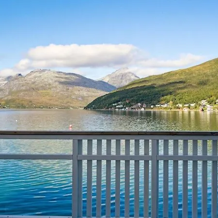 Studio Seaside Tromso Exterior photo