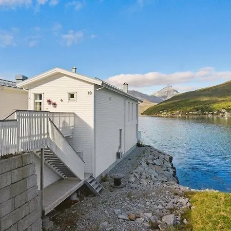 Studio Seaside Tromso Exterior photo