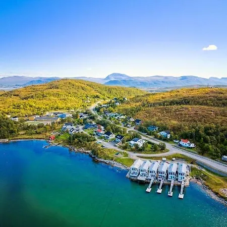 Studio Seaside Tromso Exterior photo