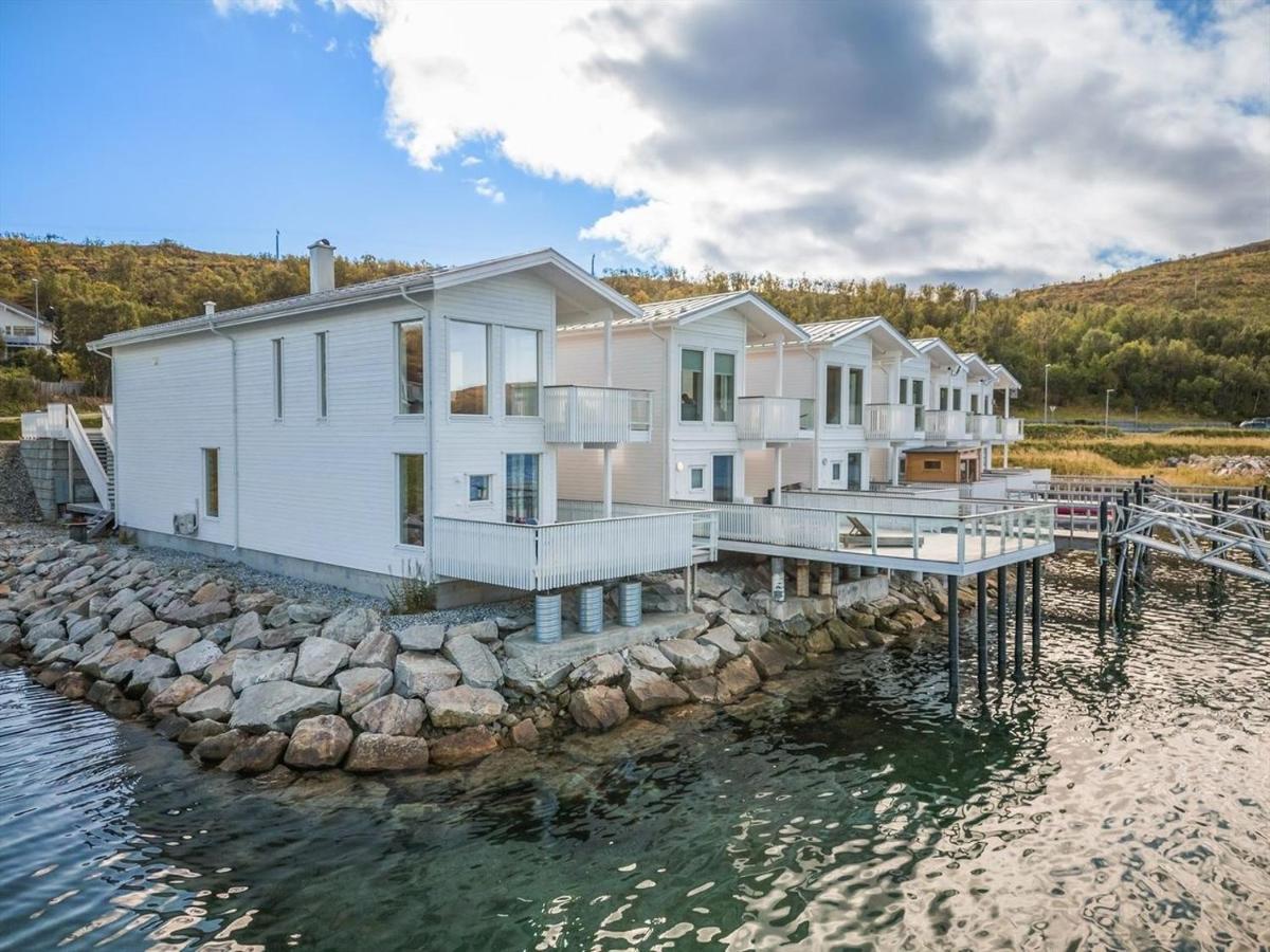 Leilighet Moderne Hybelleilighet Med Unik Beliggenhet Tromsø