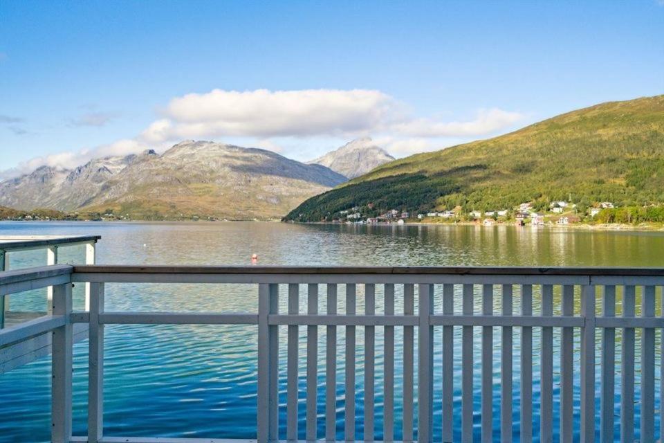 Leilighet Moderne Hybelleilighet Med Unik Beliggenhet