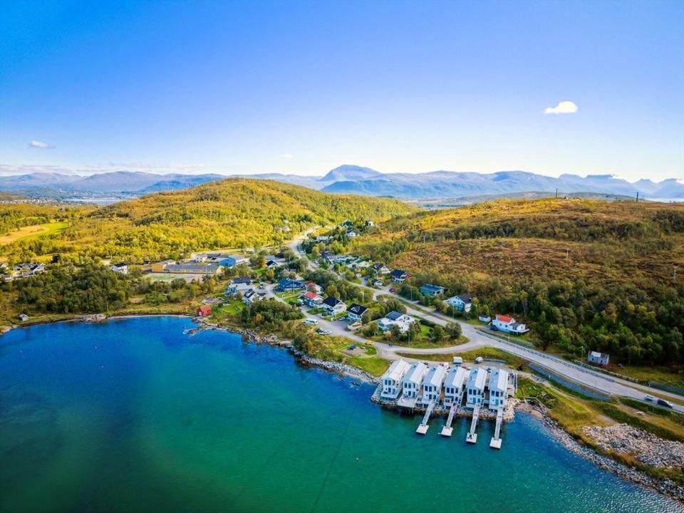 Leilighet Moderne Hybelleilighet Med Unik Beliggenhet